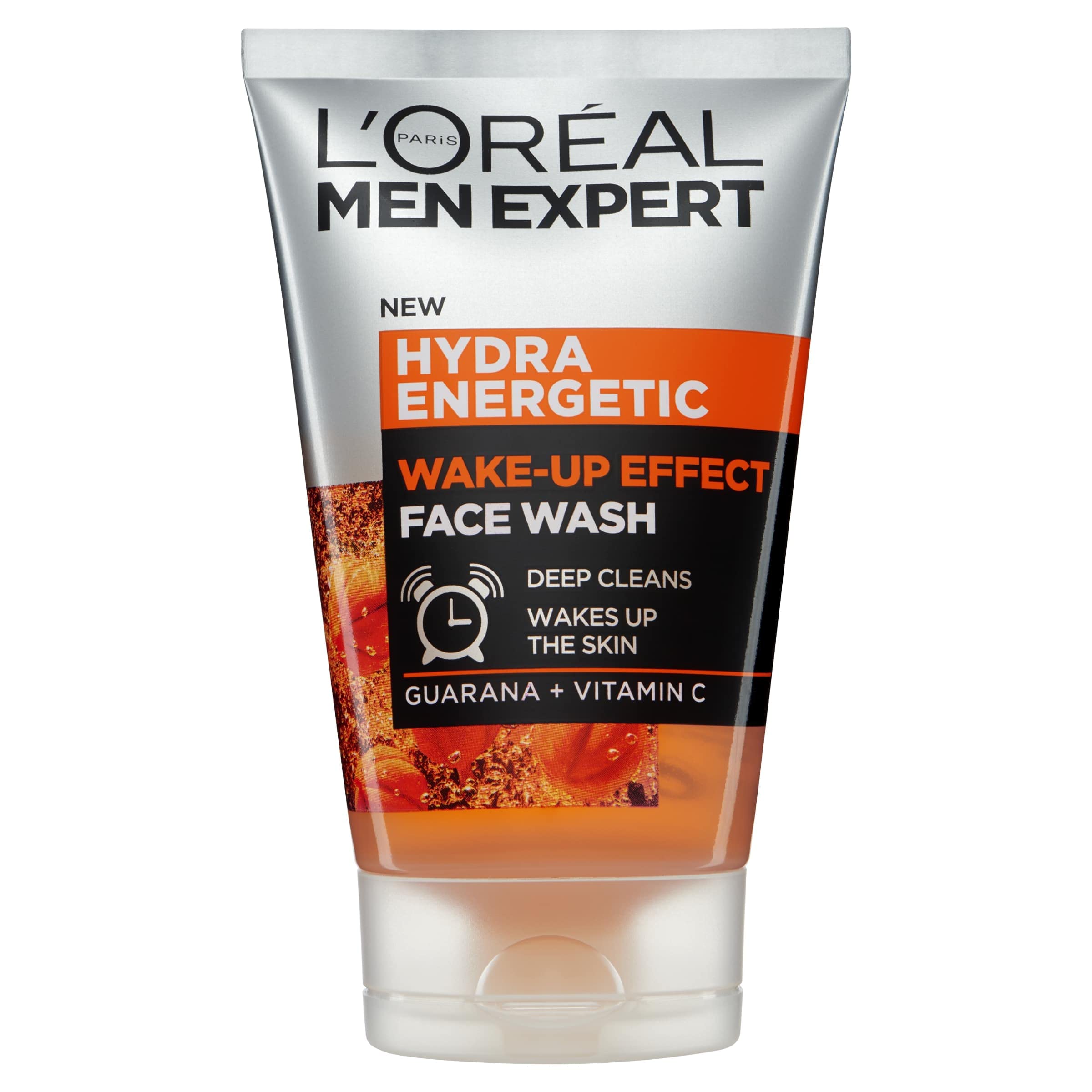 L'Oreal Men Expert Hydra Energetic Wash, 100ml