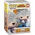 FUNKO POP! Plus Anime: My Hero Academia - Dabi (Styles May Vary) (Glow) (MHA)