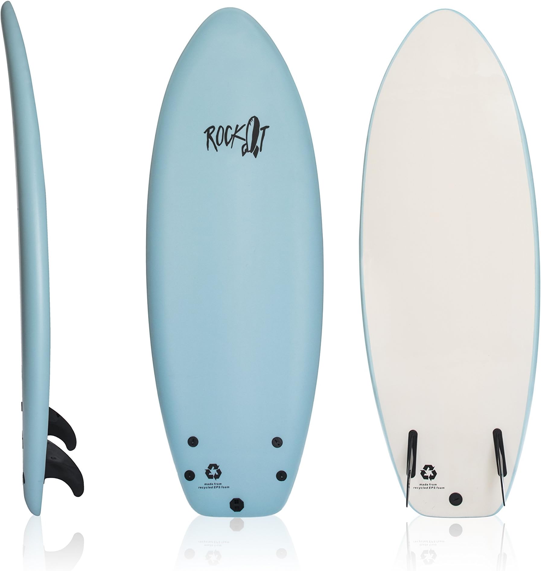 Rock-It 4'11" CHUB Surfboard