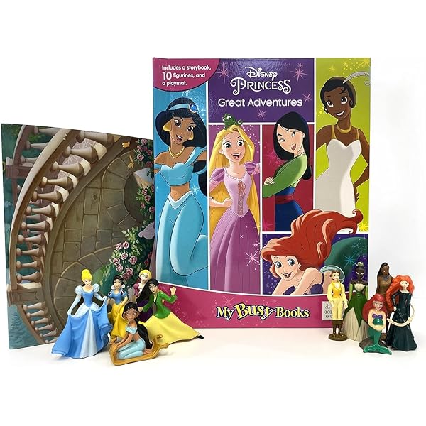 Disney Princess, Disney Classics 小説 10冊 $_12.JPG?set_id=880000500F