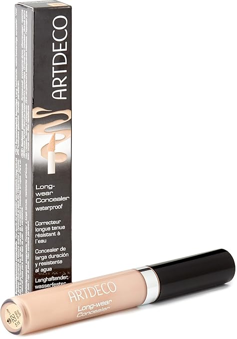 artdeco longwear concealer waterproof