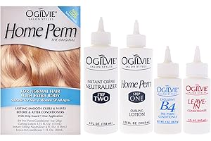 Ogilvie Home Perm for Normal Hair, 0.93 Ounce