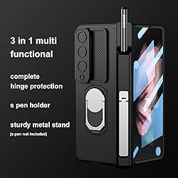 Libeagle Compatible with Samsung Galaxy Z Fold 3