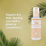 Skinny Tan Tan & Tone Oil 145ml | Instant Bronze Glow Mist | Coconut Vanilla view 5