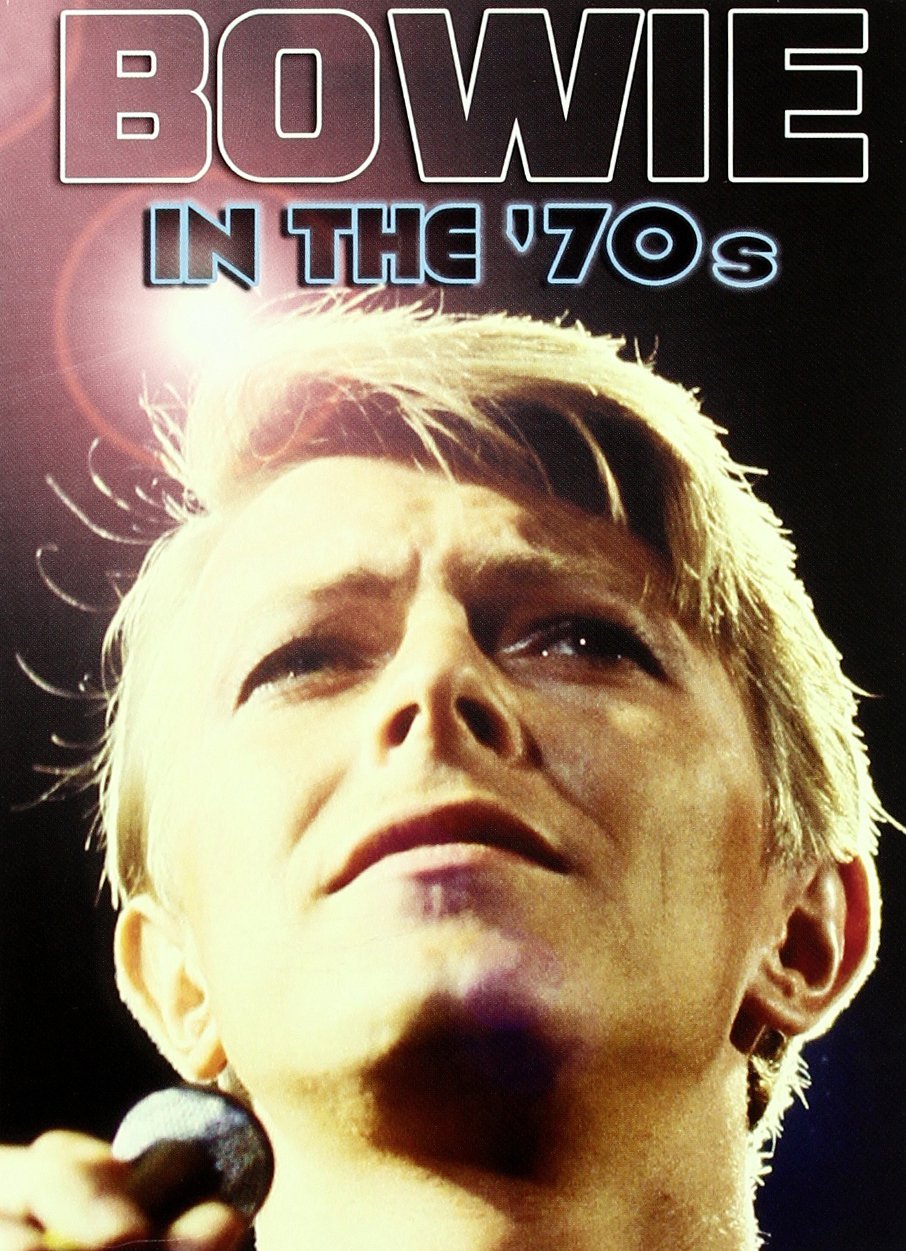 David Bowie In The 70s 2 Dvds Amazon De David Bowie David Bowie Dvd Blu Ray