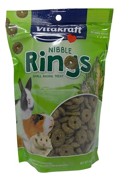 VITAKRAFT NIBBLE RINGS