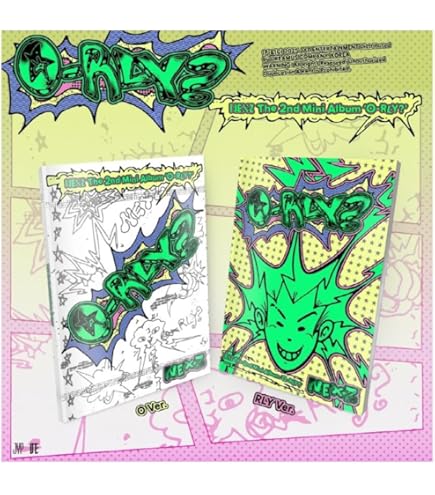 Amazon.com: Koread NEXZ NALLINA 1st Mini Album (Standard - 2