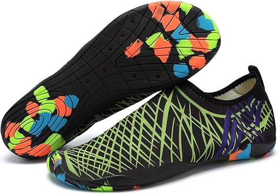flexible water shoes