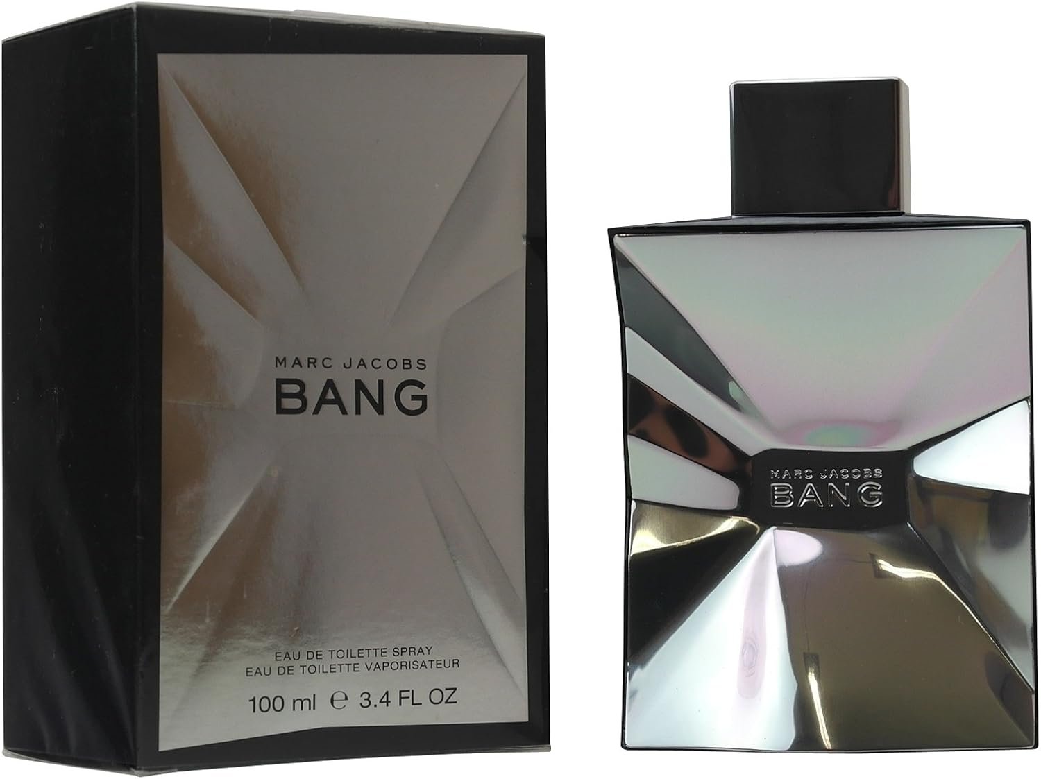 Marc Jacobs Bang Eau De Toilette 100 Ml Man Amazon It Bellezza Marc Jacobs Bang Eau De Toilette 100 Ml Man Amazon It Bellezza