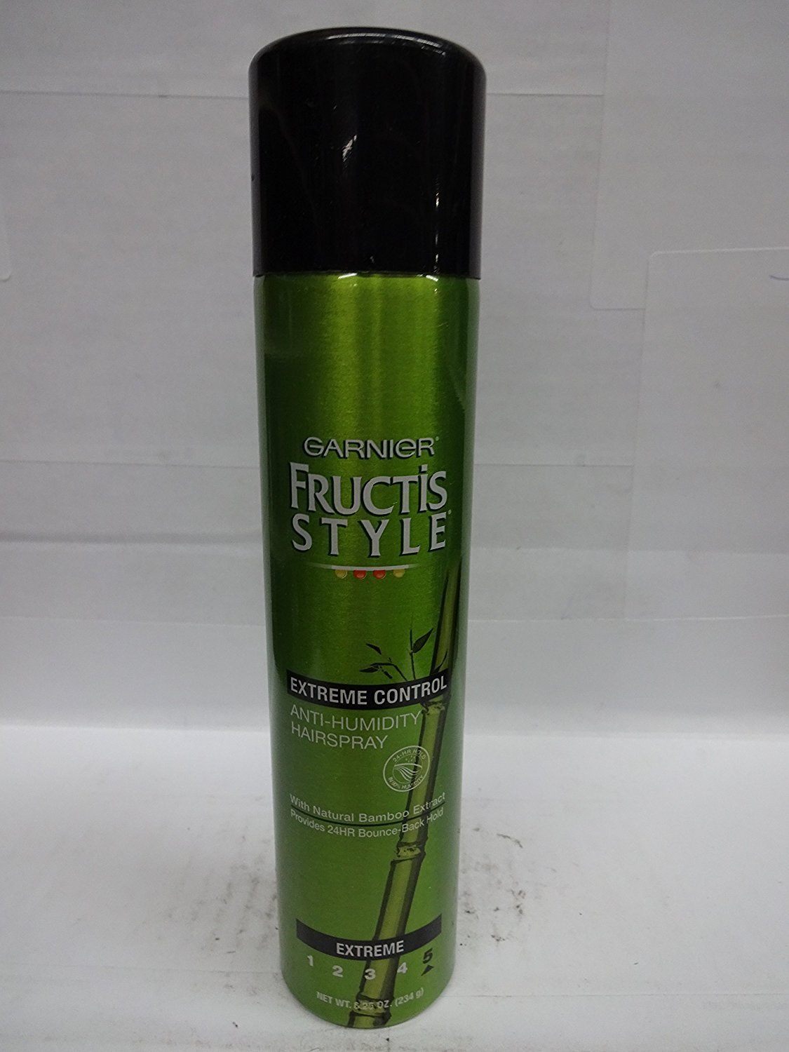Amazon Com Garnier Fructis Style Anti Humidity Hairspray Extreme