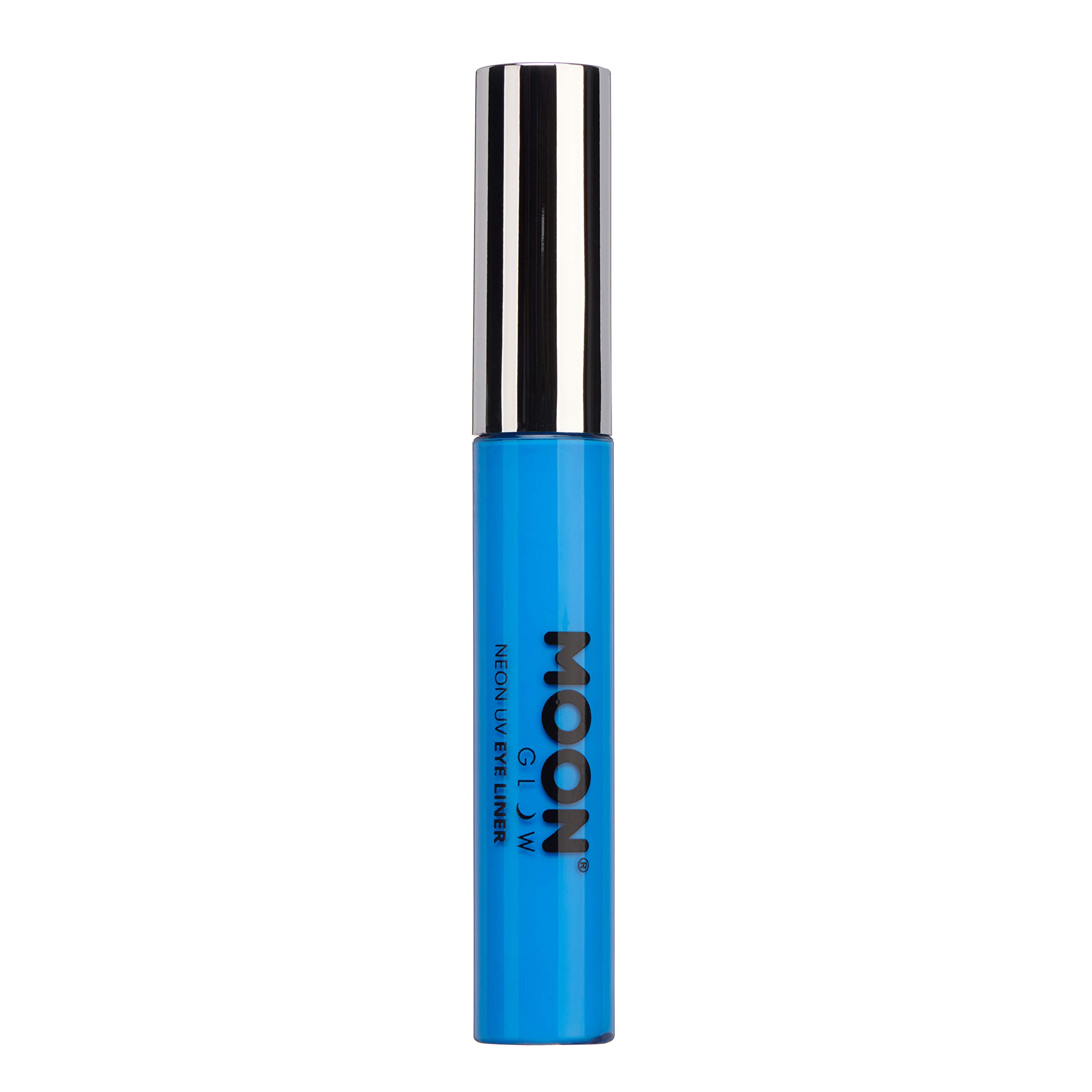 Moon Glow - Blacklight Neon Eye Liner 0.34oz Blue – Glows Brightly Under Blacklights/UV Lighting!