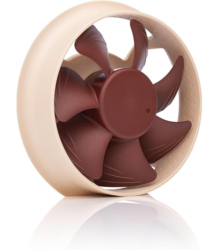 Amazon.com: Noctua Bundle: 2X NF-A12x25 PWM chromax.Black.swap +
