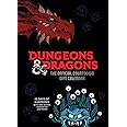 Dungeons & Dragons: The Official Countdown Gift Calendar: 25 Days of Mini Books, Mementos, and More!