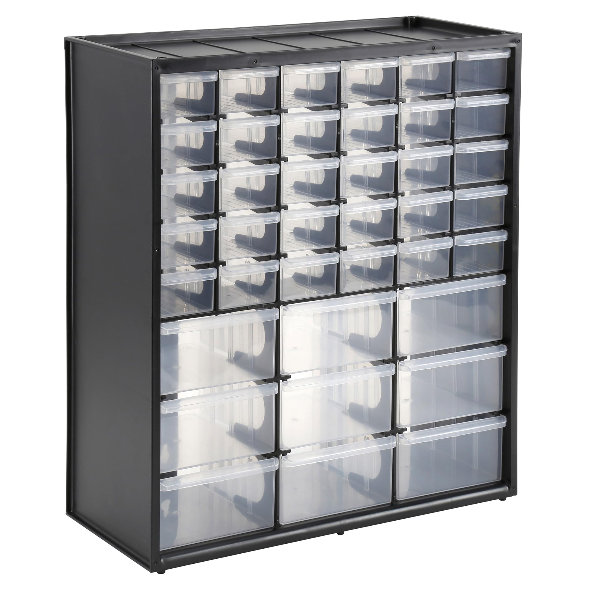 STANLEY Multi-Purpose Storage Box With 39 Drawers, 1-93-981