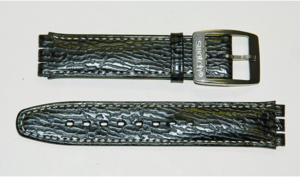 swatch irony watch strap