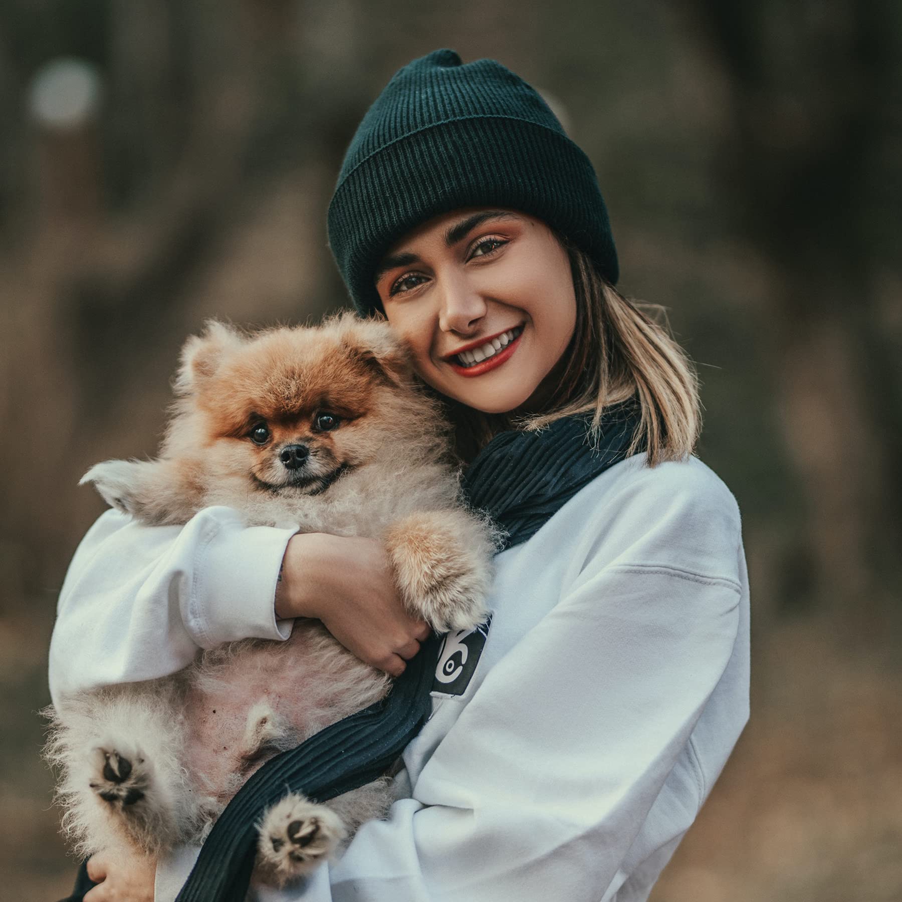 NPJY Unisex Beanie for Men and Women Knit Hat Winter Beanies