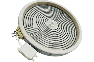 FGNTWP Premium MEE62385201, DG47-00067A - 10" Dual Radiant Surface Element For Samsung & LG Stoves Oven Range Surface Element Replaces AP5683233 PS11720672 PS7795472-1 EAP11720672 – Lifetime Warranty