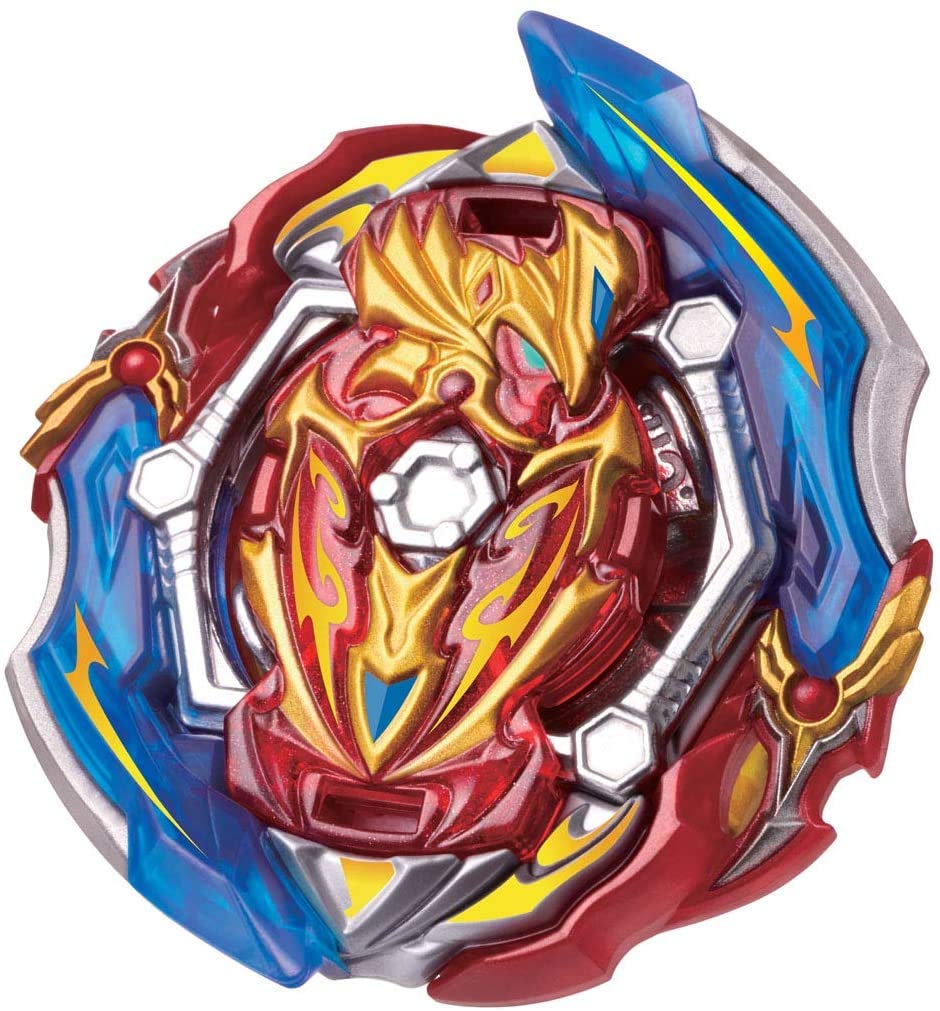 TOMY Takara Beyblade GT Brust B-150 Booster Union Achilles. Cn.Xt+RETSU