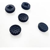 Fleshy Leaf 5Pcs Keyboard Trackpoint Caps Replacement for HP 640 650 G7 G8 | 645 655 820 830 840 845 850 855 740 750 745 755 G7 G8 Black Laptop Pointer Keyboard Mouse Stick Point Caps