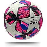 Soccer Ball Size 4. GX Soccer Champions Soccer Ball. Professional Grade PU Durable Material.