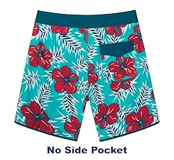 SURF CUZ Men's Board Short Beach Short 4-Way