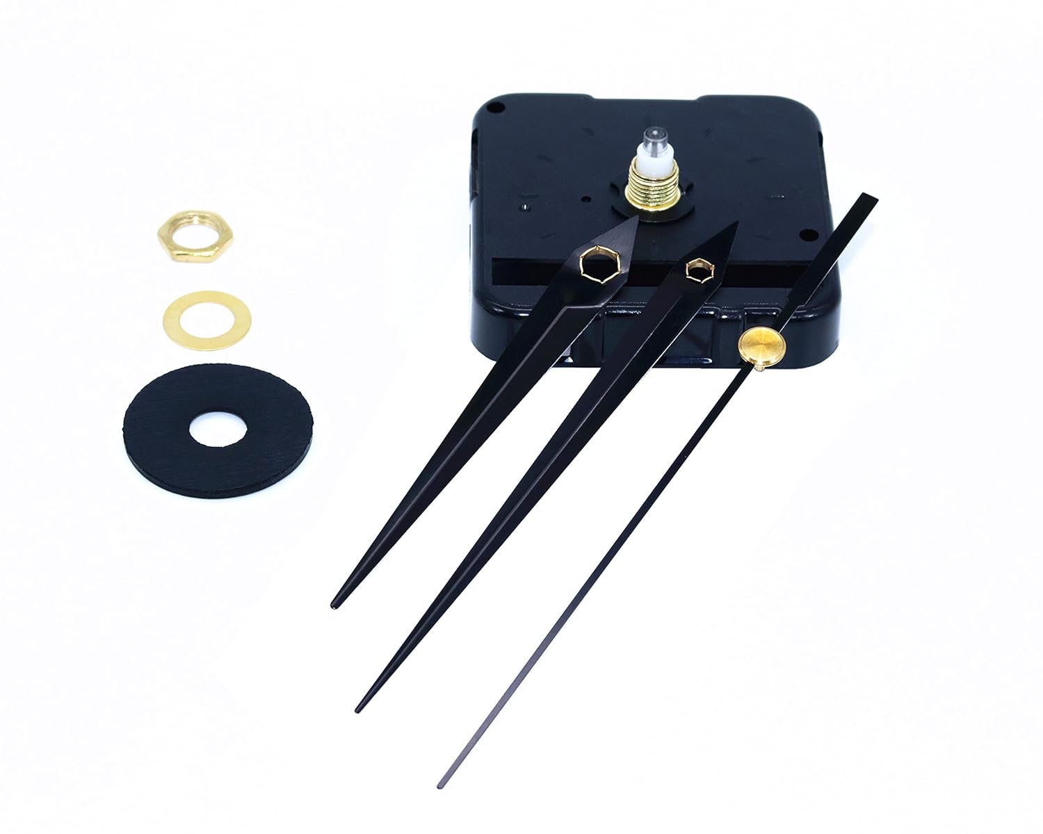 Tikround Original Ostar F333 Quartz Diy Wall Clock Movement Mechanism Diy Repair Parts Replacement Clock Movements Tools Home Improvement Waterfordcounseling Com