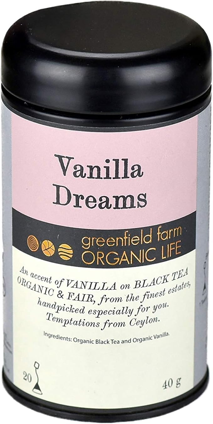 Amazon バニラ バニラティー ティーバック オーガニック 紅茶 オーガニックバニラティー Harita Harita 茶葉 粉末 ティー 通販