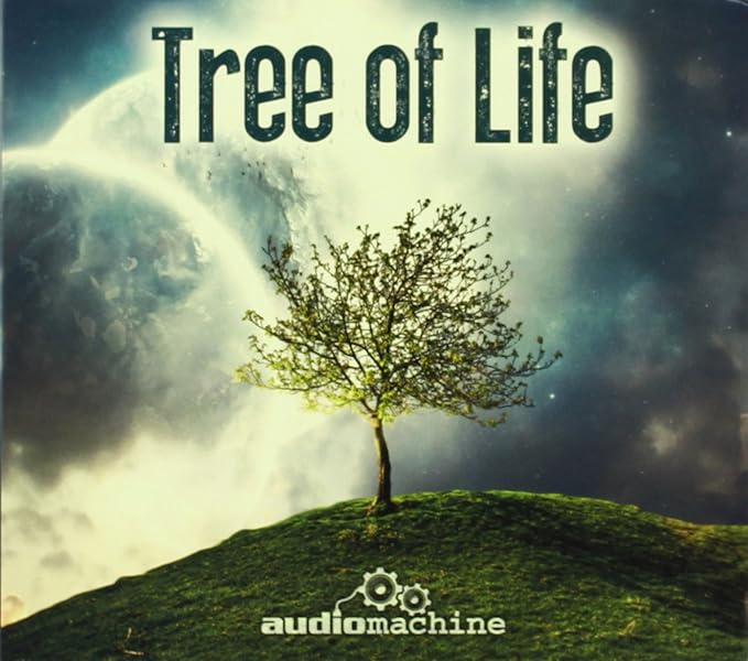 Amazon | Tree of Life | Audiomachine | 交響曲・管弦楽曲・協奏曲 | 音楽