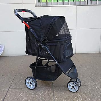 poussette chien 20 kg