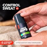 SweatBlock Antiperspirant Deodorant Max Clinical System for Men & Women view 2
