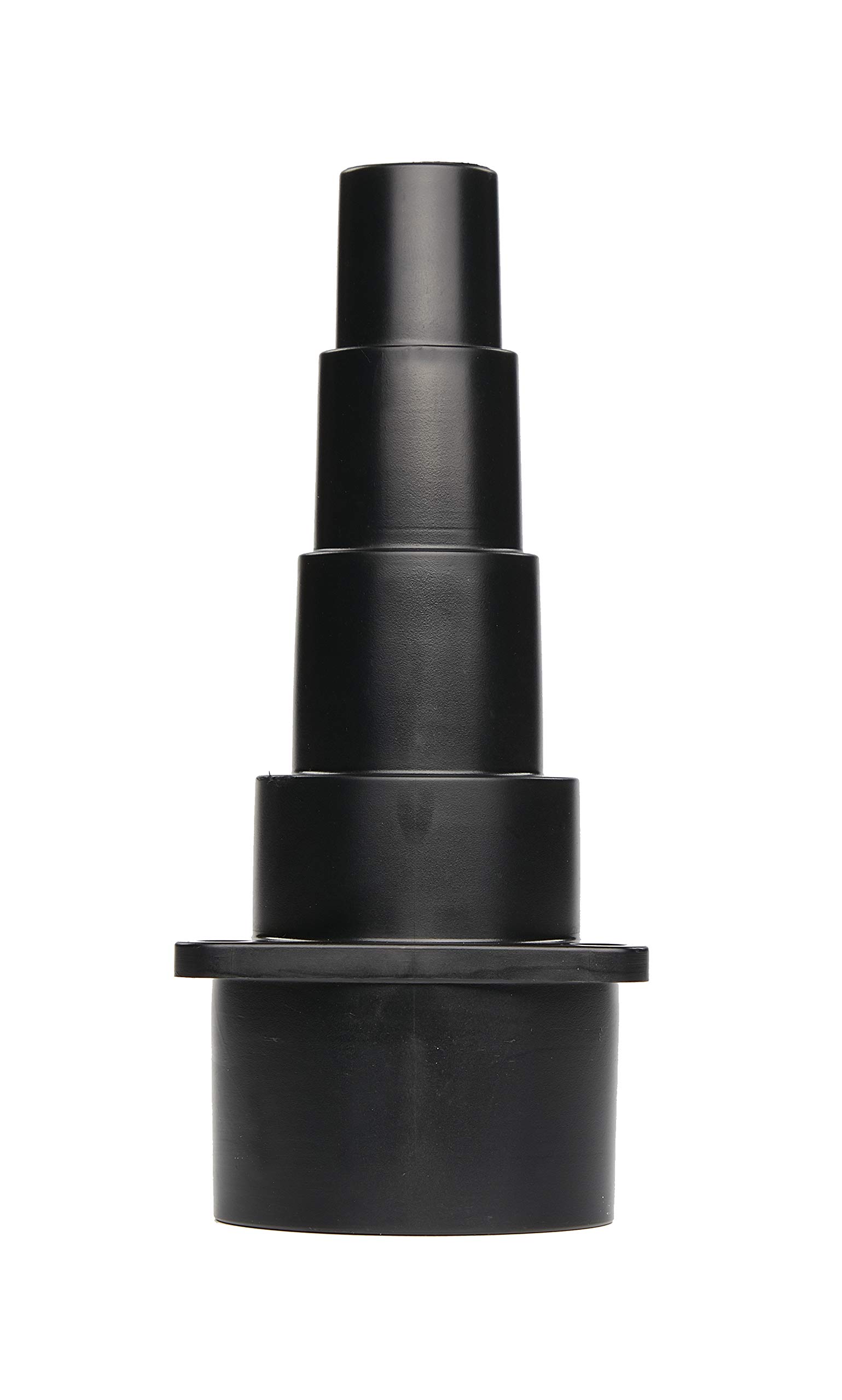 Craftsman CMXZVBE38677, Universal Tool Adapter, PVC, Black
