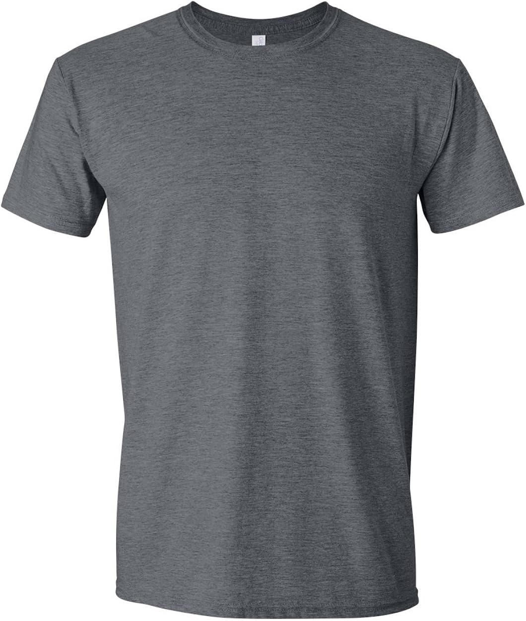 Gildan Mens Short Sleeve Soft-Style T-Shirt | 