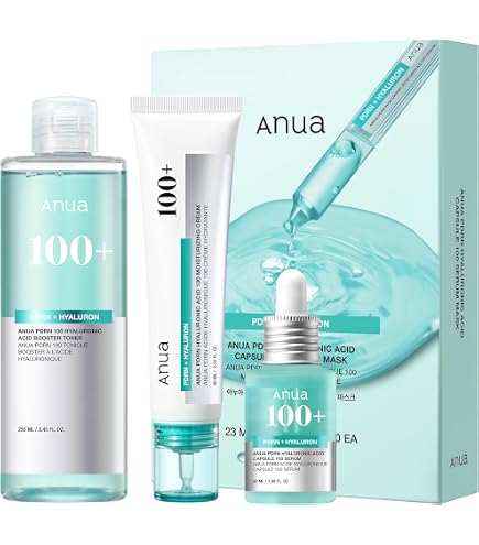 Amazon.com: Anua - Heartleaf Soothing Trial Kit (Exp. 2026-08-07