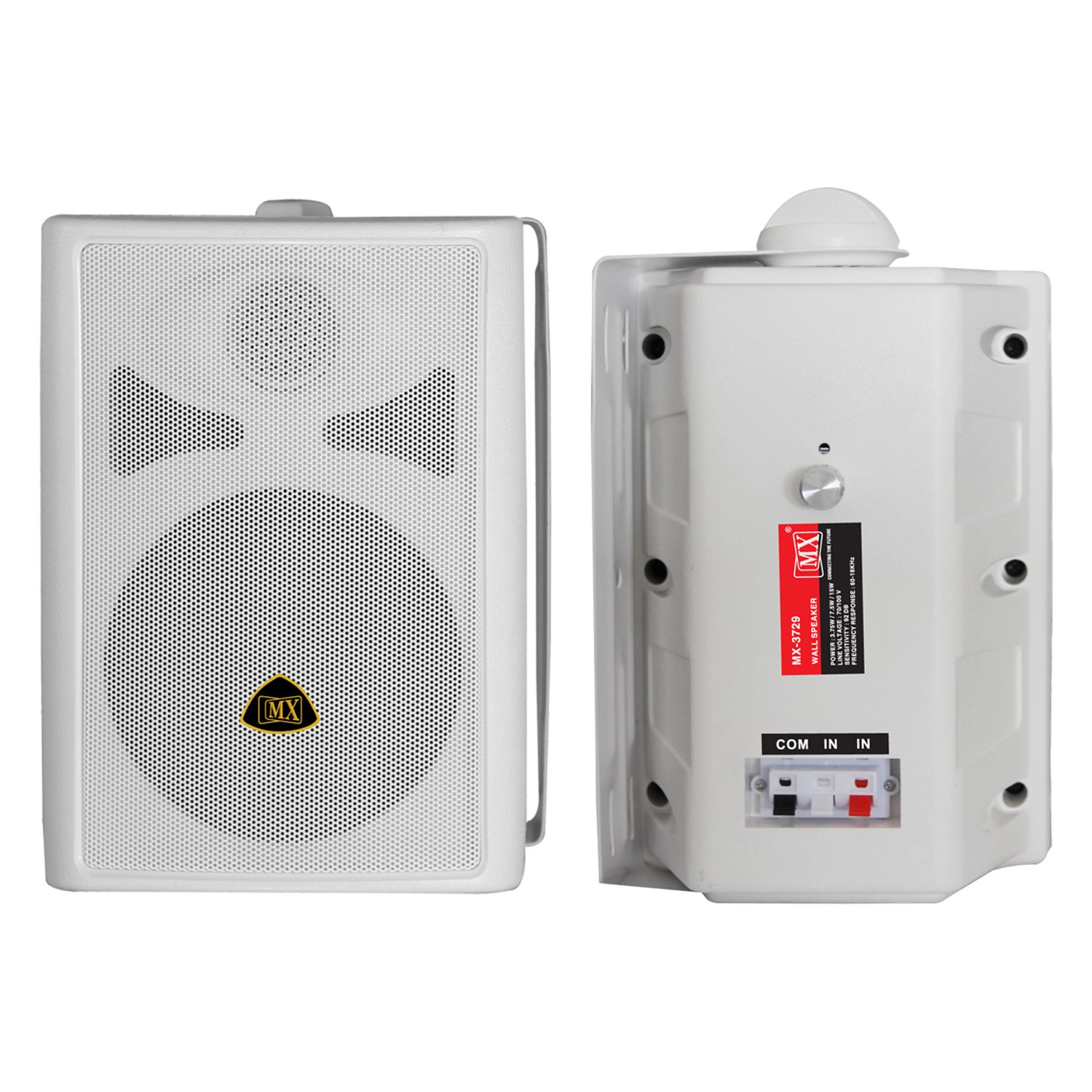 ahuja hanging speakers