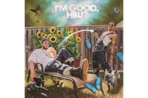 I'M GOOD, HBU?[Translucent Blue LP]