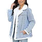 Bellivera Women Twill Parka Jacket, Winter Fashion Warm Long Hood Coat with Faux Fur Collar