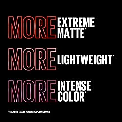 Maybelline Color Sensational Ultimatte Matte