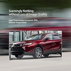 2022 Venza Screen Protector for 2019-2022 Toyota