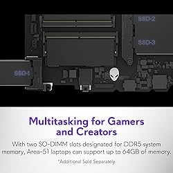 Alienware 16 Area-51 Gaming Laptop