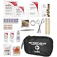 First Aid Central 39 Piece Pet First Aid Kit (AZ-PETBFAK)