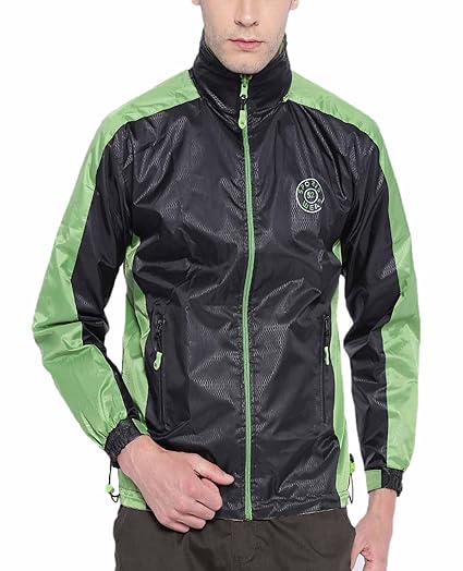 first ascent rain jacket