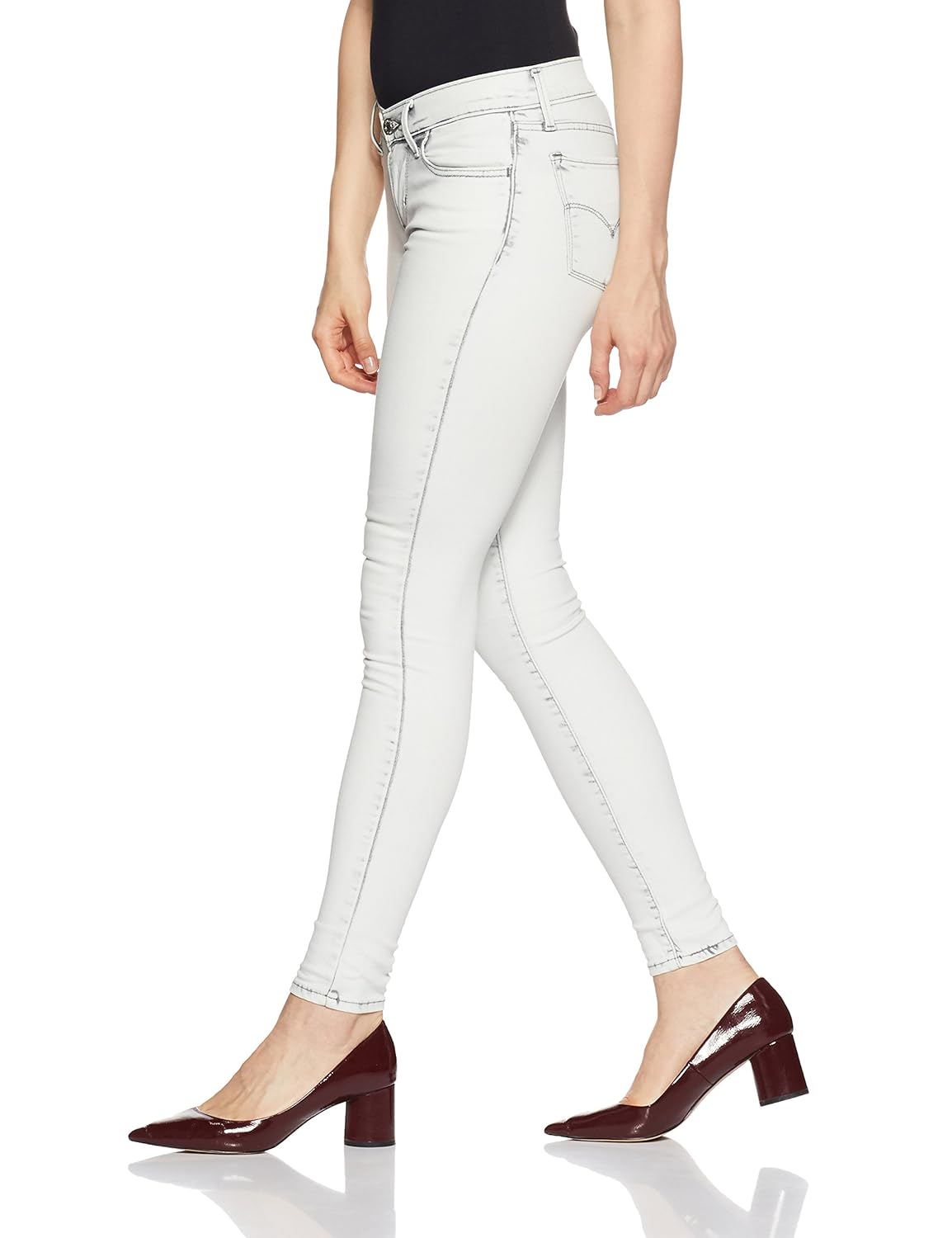levis women's skinny fit jeans