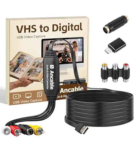 Amazon.com: IO Data Video/VHS 0.3 inch (8 mm) DVD Dubbing Computer