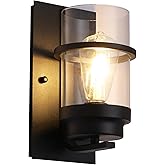 ZQLWLXYZD Black Wall Sconce Indoor,Rustic Bathroom Vanity Light Fixtures,Entryway Wall Sconces Lights,Wall Lights for Living 