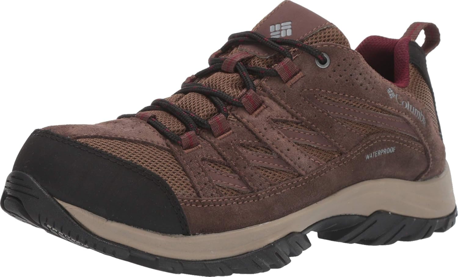  | Columbia Women's Crestwood Waterproof Boot Hiking Shoe | Hiking Boots