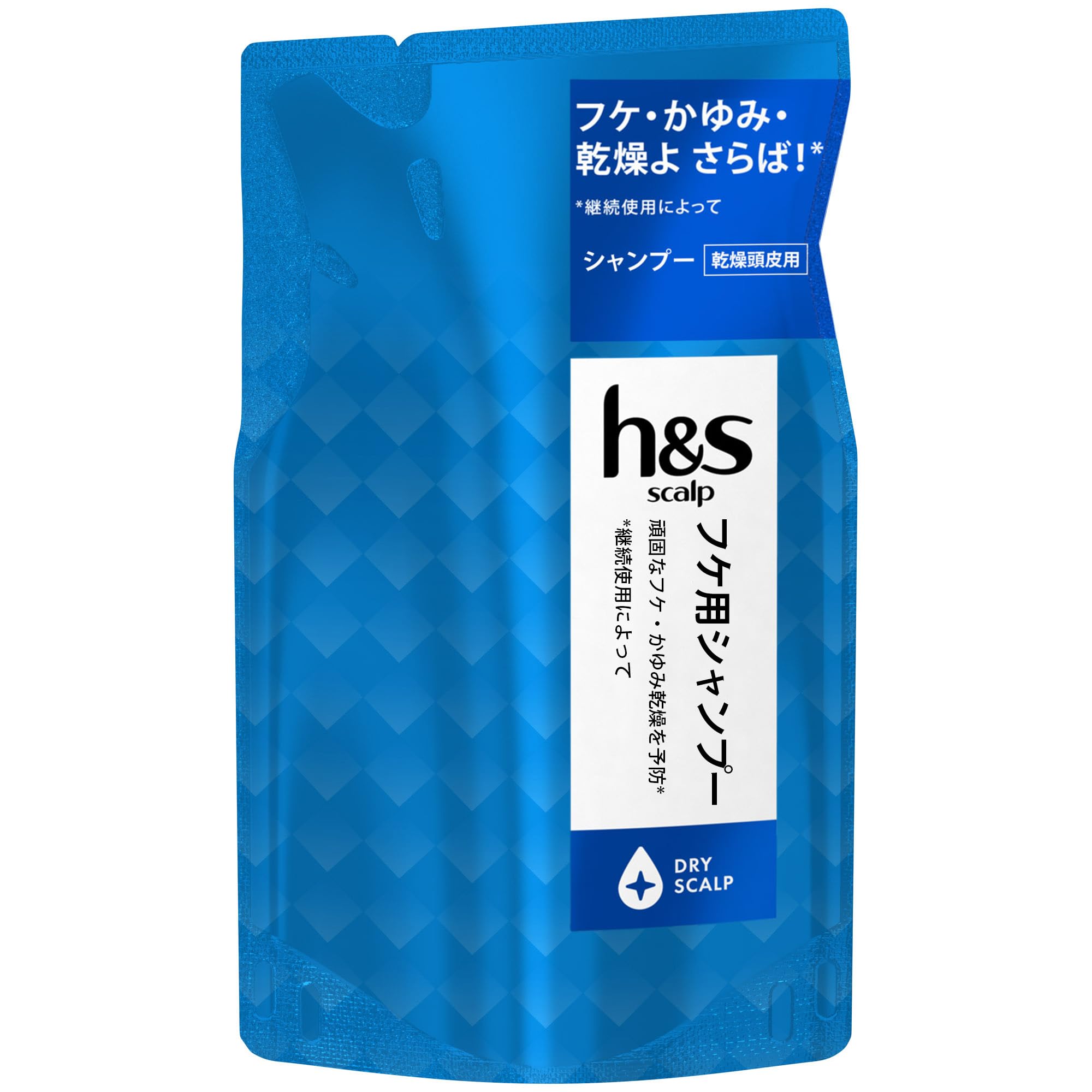 h&s スカルプシャンプー 詰め替えの商品画像