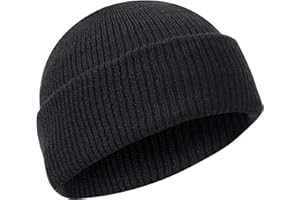 Rothco US Made Wool Watch Cap - All-Weather Protection and Classic Style Beanie
