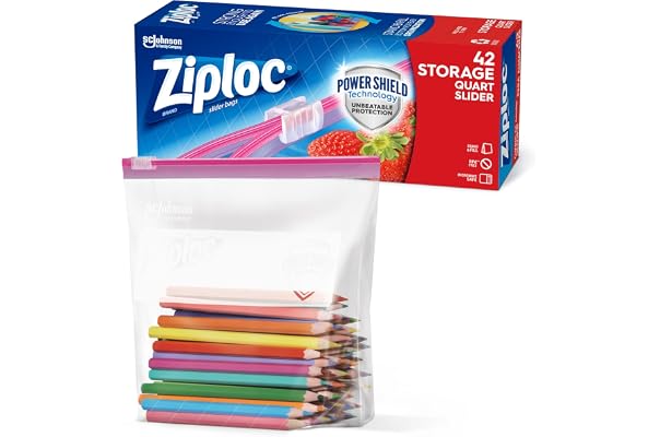 storage quart bolsas