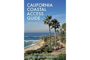California Coastal Access Guide, Seventh Edition