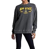 Chicka-d Women's Standard Campus Crew Sweatshirt